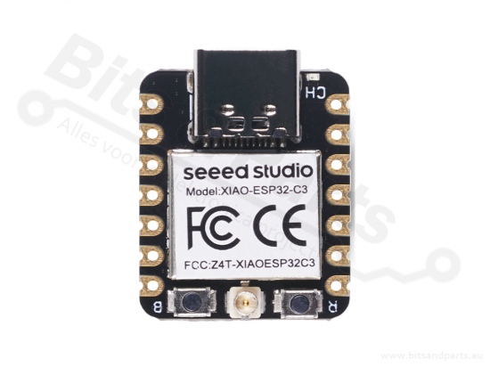 ESP32-C3 Seeed Studio Xiao Ontwikkelboard WiFi/Buetooth 